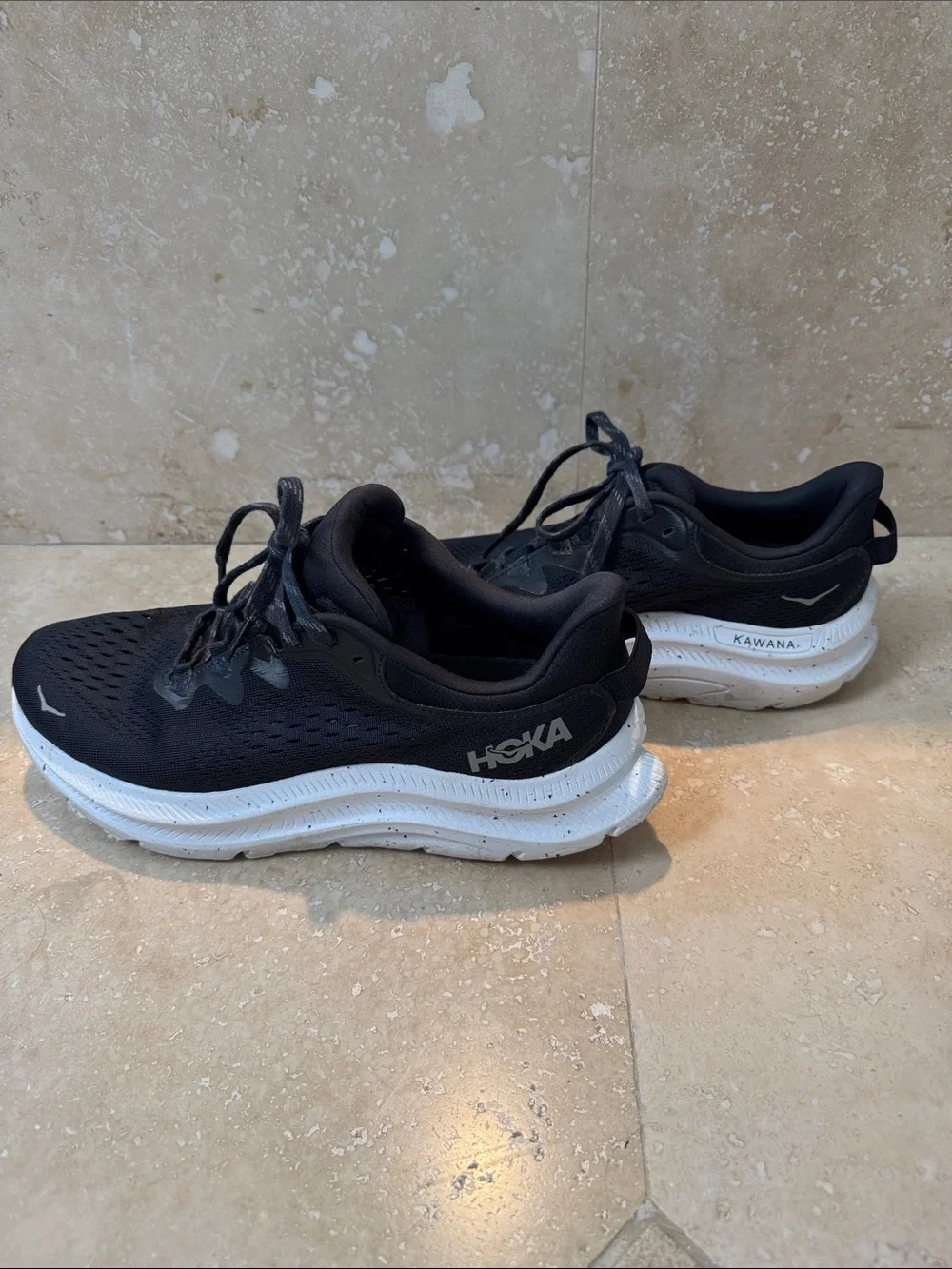 Hoka One One cushioned running